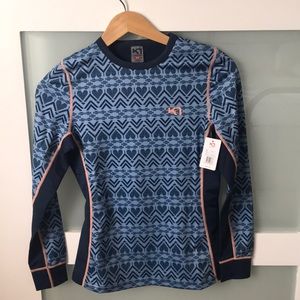 COPY - Kari Traa Lune long sleeve. NWT